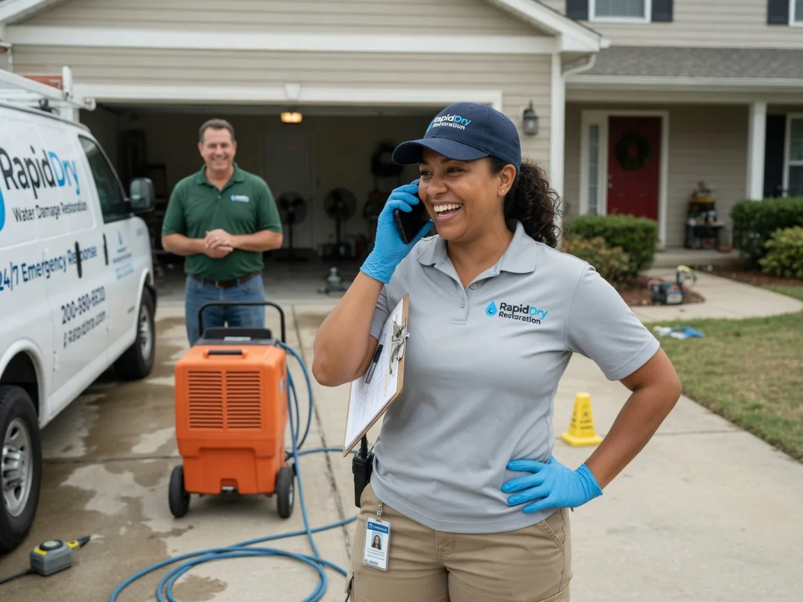 Water Damage Restoration Hastings, PA FAQs